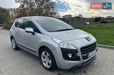 Позашляховик / Кросовер Peugeot 3008 2013 в Львові