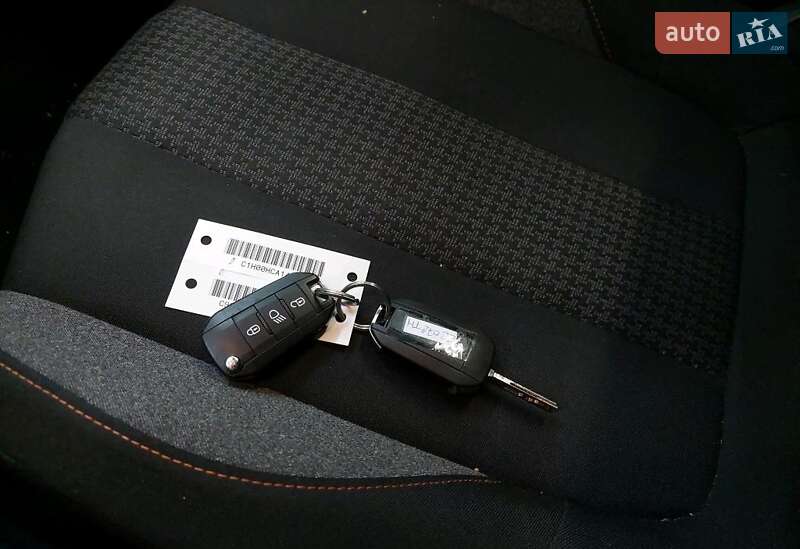 Позашляховик / Кросовер Peugeot 3008 2018 в Львові