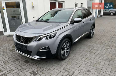 Внедорожник / Кроссовер Peugeot 3008 2019 в Житомире