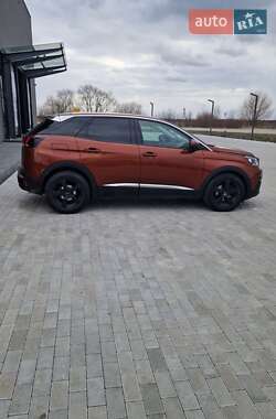 Позашляховик / Кросовер Peugeot 3008 2017 в Львові