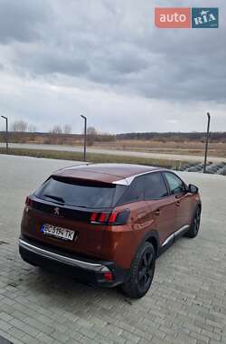 Позашляховик / Кросовер Peugeot 3008 2017 в Львові