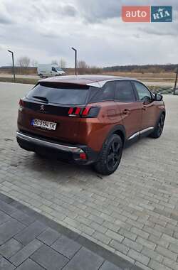 Позашляховик / Кросовер Peugeot 3008 2017 в Львові