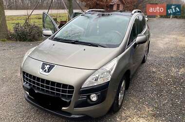 Внедорожник / Кроссовер Peugeot 3008 2009 в Збараже