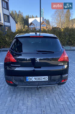 Внедорожник / Кроссовер Peugeot 3008 2009 в Бориславе