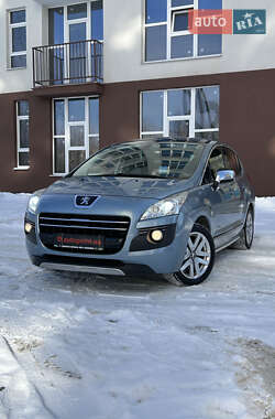 Внедорожник / Кроссовер Peugeot 3008 2013 в Сумах