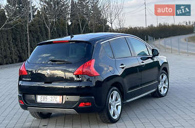 Внедорожник / Кроссовер Peugeot 3008 2010 в Львове