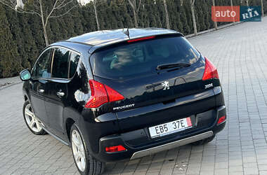 Внедорожник / Кроссовер Peugeot 3008 2010 в Львове