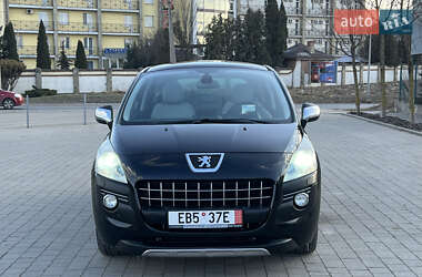 Внедорожник / Кроссовер Peugeot 3008 2010 в Львове