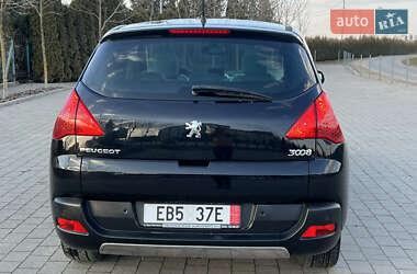 Внедорожник / Кроссовер Peugeot 3008 2010 в Львове