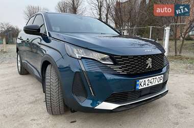 Внедорожник / Кроссовер Peugeot 3008 2023 в Белой Церкви