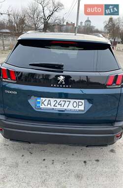 Внедорожник / Кроссовер Peugeot 3008 2023 в Белой Церкви