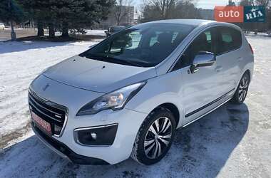 Позашляховик / Кросовер Peugeot 3008 2014 в Рівному