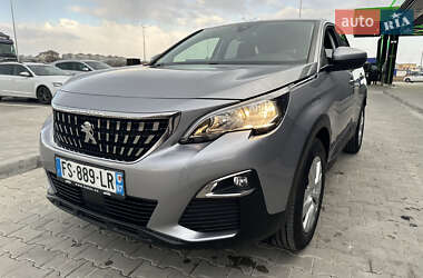 Внедорожник / Кроссовер Peugeot 3008 2020 в Стрые