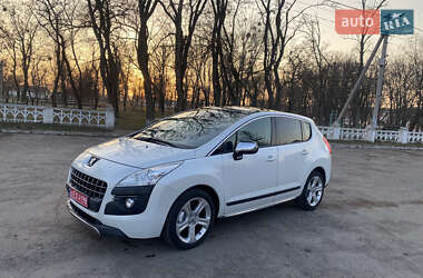 Внедорожник / Кроссовер Peugeot 3008 2012 в Новоархангельске