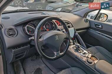 Внедорожник / Кроссовер Peugeot 3008 2012 в 