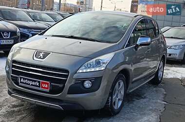 Внедорожник / Кроссовер Peugeot 3008 2012 в 