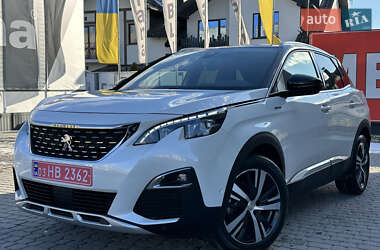 Позашляховик / Кросовер Peugeot 3008 2018 в Тернополі