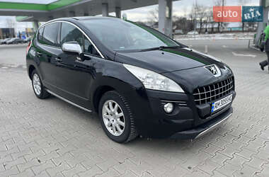 Внедорожник / Кроссовер Peugeot 3008 2009 в Житомире