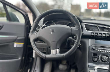 Внедорожник / Кроссовер Peugeot 3008 2009 в Житомире