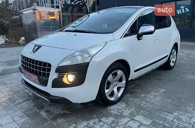 Позашляховик / Кросовер Peugeot 3008 2012 в Львові