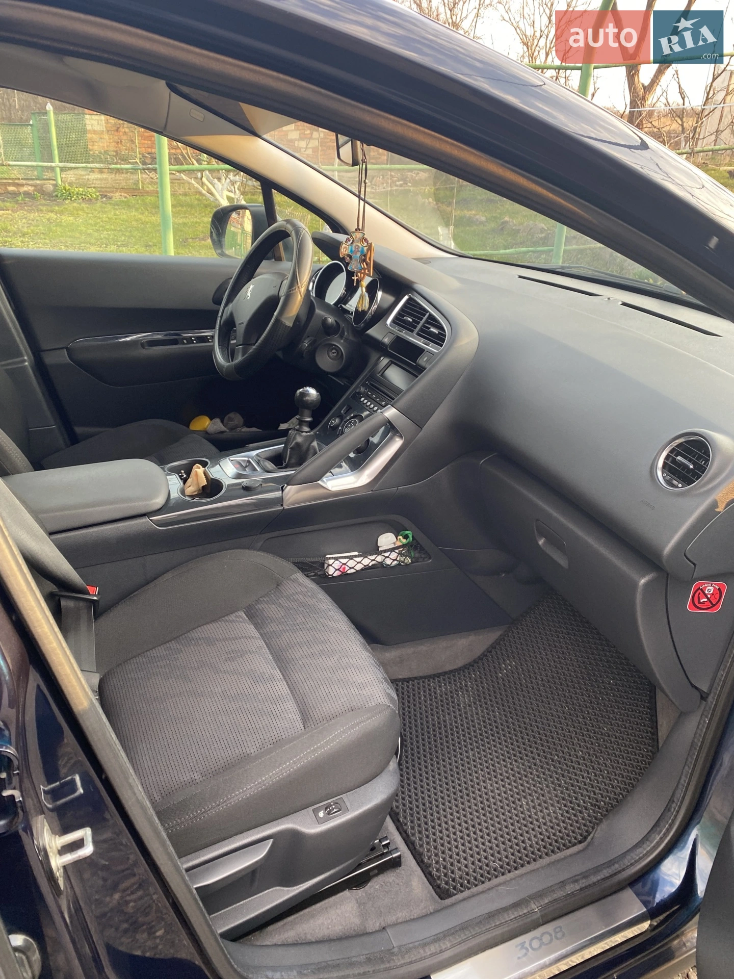 2010 Peugeot 3008 - мініатюра 5