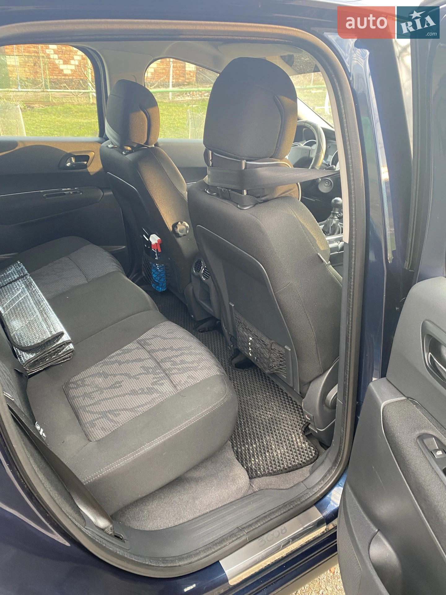 2010 Peugeot 3008 - мініатюра 6