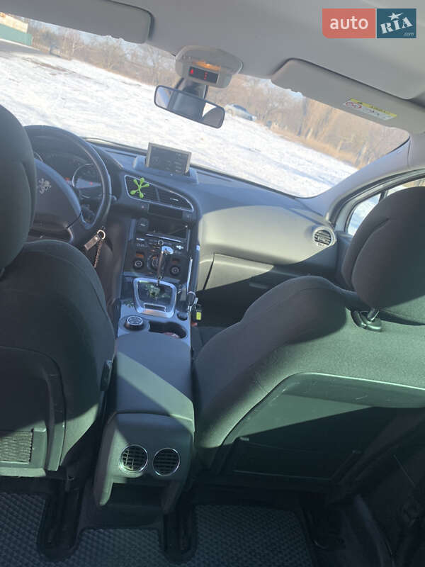 Позашляховик / Кросовер Peugeot 3008 2015 в Кременчуці