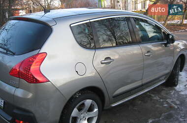 Позашляховик / Кросовер Peugeot 3008 2010 в Звенигородці