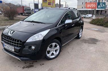 Внедорожник / Кроссовер Peugeot 3008 2011 в Житомире