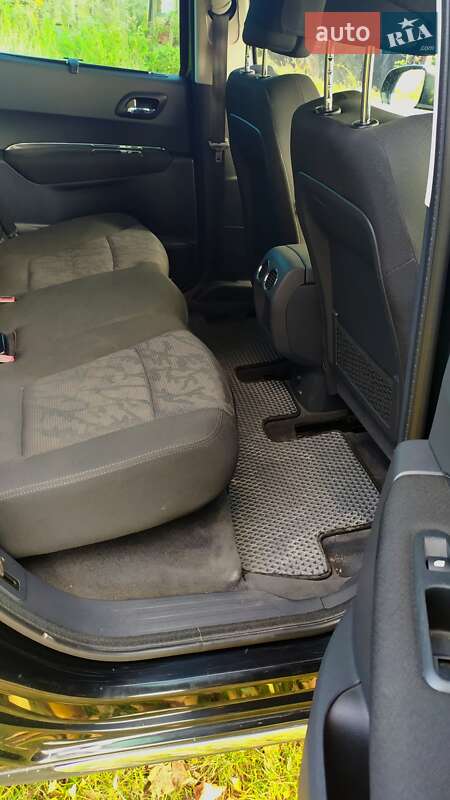 Позашляховик / Кросовер Peugeot 3008 2009 в Львові