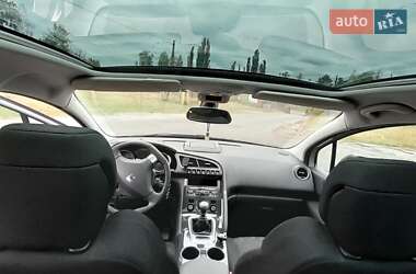 Внедорожник / Кроссовер Peugeot 3008 2011 в Киеве