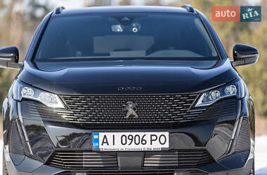 Внедорожник / Кроссовер Peugeot 3008 2023 в Буче