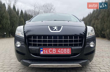 Внедорожник / Кроссовер Peugeot 3008 2011 в Самборе