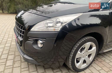 Внедорожник / Кроссовер Peugeot 3008 2011 в Самборе