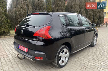 Внедорожник / Кроссовер Peugeot 3008 2011 в Самборе