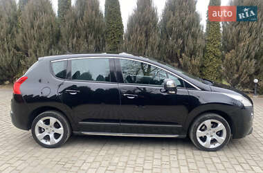 Внедорожник / Кроссовер Peugeot 3008 2011 в Самборе