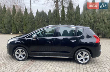 Внедорожник / Кроссовер Peugeot 3008 2011 в Самборе