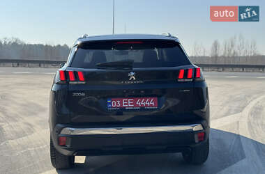 Внедорожник / Кроссовер Peugeot 3008 2020 в Броварах