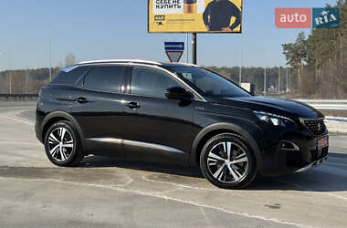 Внедорожник / Кроссовер Peugeot 3008 2020 в Броварах