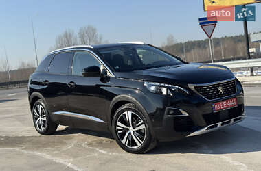 Внедорожник / Кроссовер Peugeot 3008 2020 в Броварах