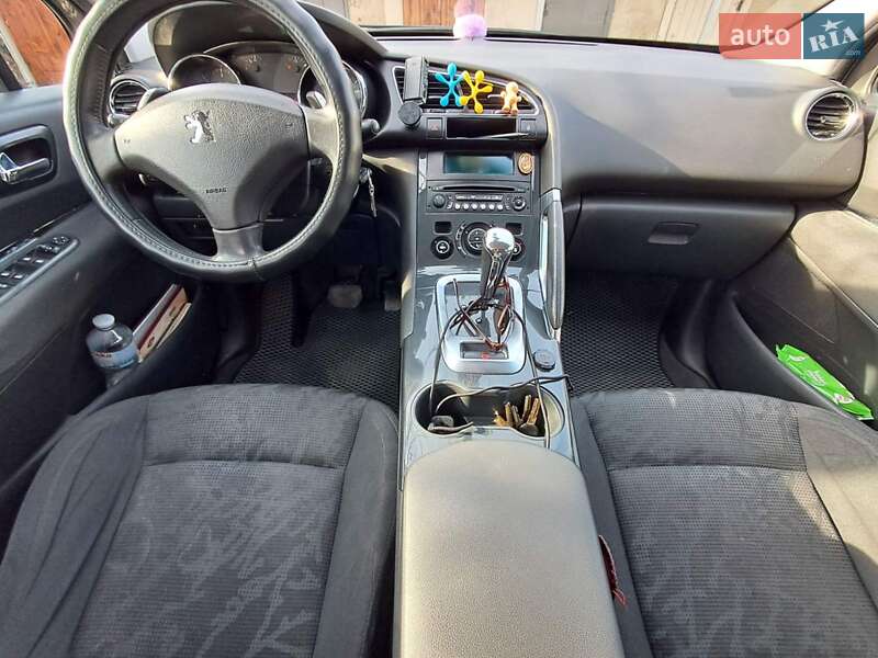 Внедорожник / Кроссовер Peugeot 3008 2013 в Иршаве
