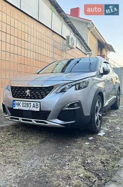 Внедорожник / Кроссовер Peugeot 3008 2018 в Ровно