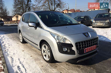 Внедорожник / Кроссовер Peugeot 3008 2010 в Ровно