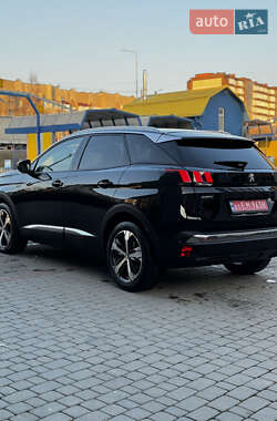 Внедорожник / Кроссовер Peugeot 3008 2019 в Тернополе