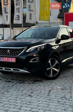 Внедорожник / Кроссовер Peugeot 3008 2019 в Тернополе