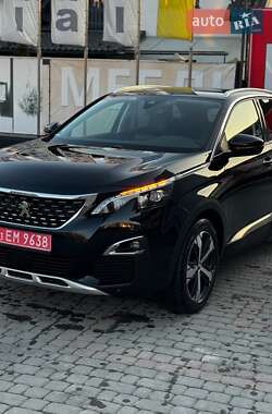 Внедорожник / Кроссовер Peugeot 3008 2019 в Тернополе