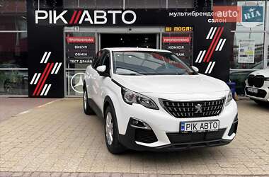 Позашляховик / Кросовер Peugeot 3008 2019 в Львові