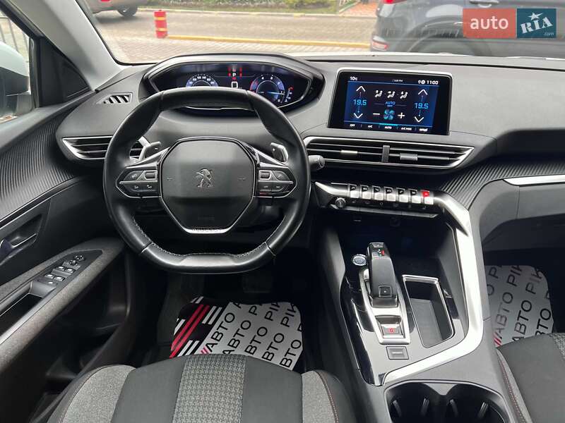 Позашляховик / Кросовер Peugeot 3008 2019 в Львові