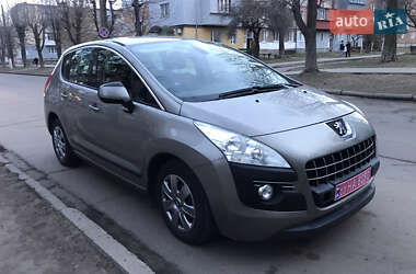 Позашляховик / Кросовер Peugeot 3008 2011 в Червонограді