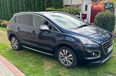 Позашляховик / Кросовер Peugeot 3008 2015 в 